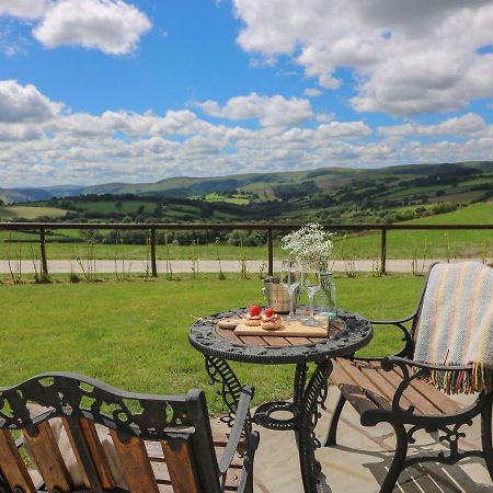 Shepherds View Rhayader Eksteriør bilde