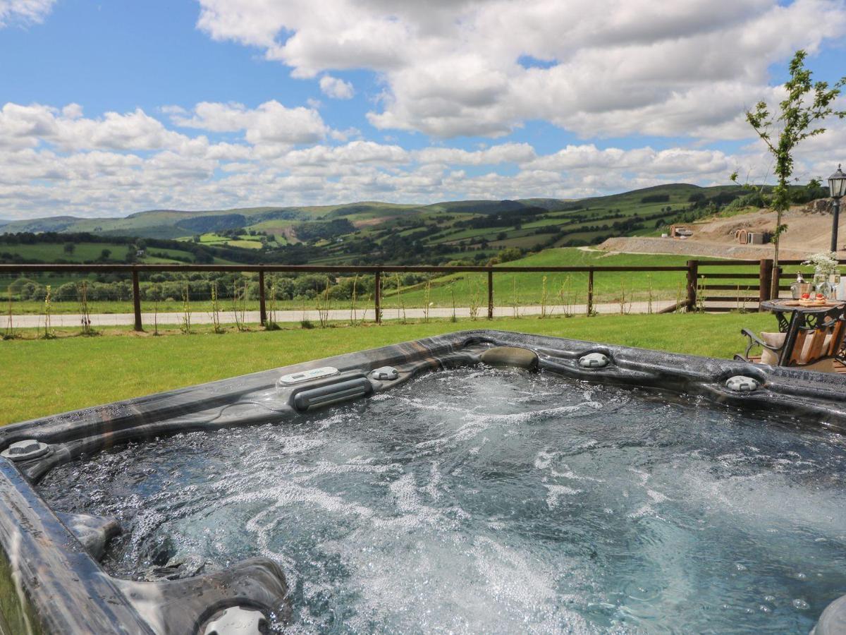 Shepherds View Rhayader Eksteriør bilde
